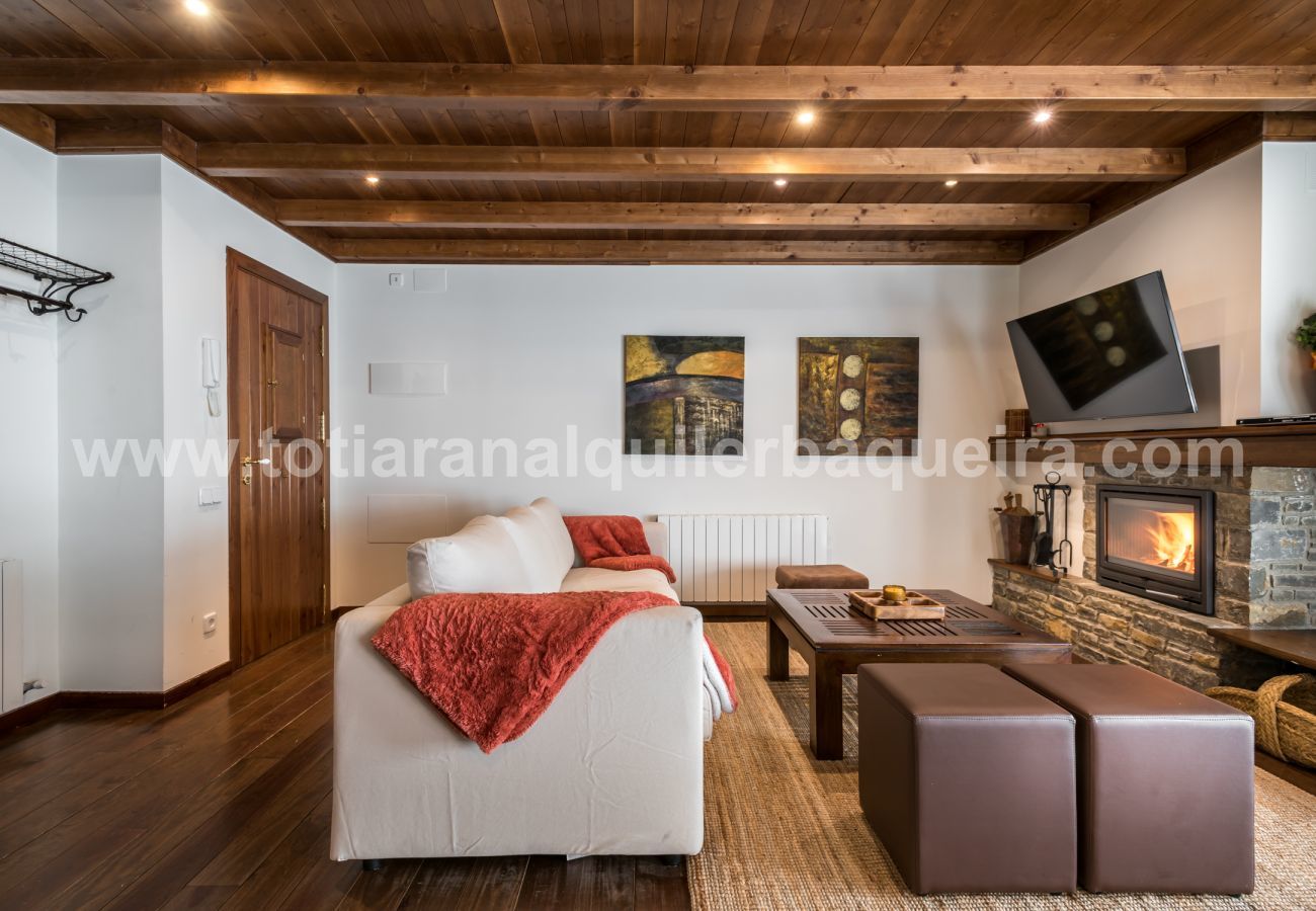 Apartment in Baqueira - Colomers by Totiaran