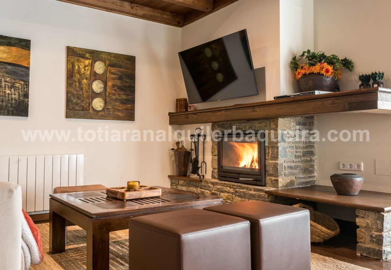 Apartment in Baqueira - Colomers by Totiaran