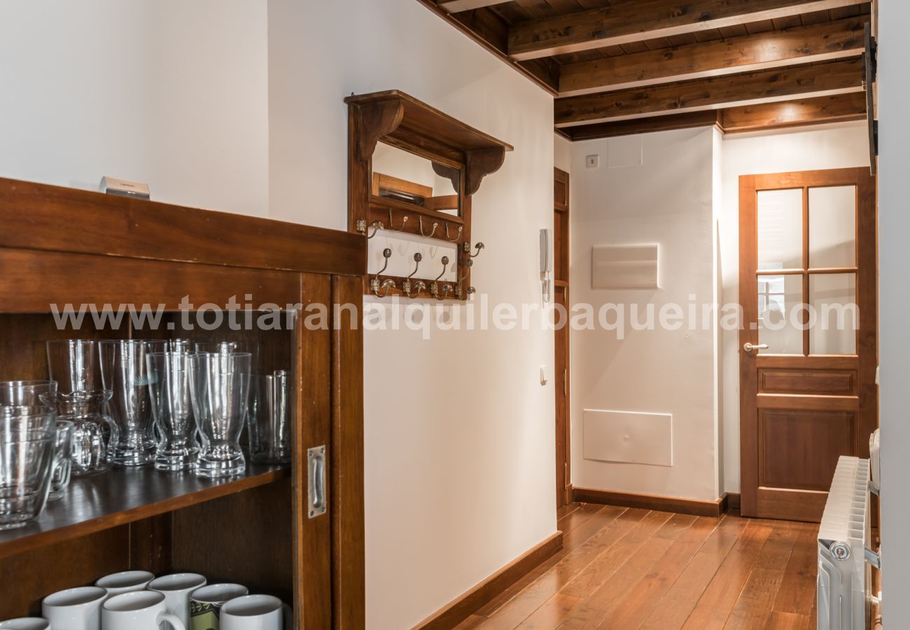 Apartment in Baqueira - Montgarri by Totiaran