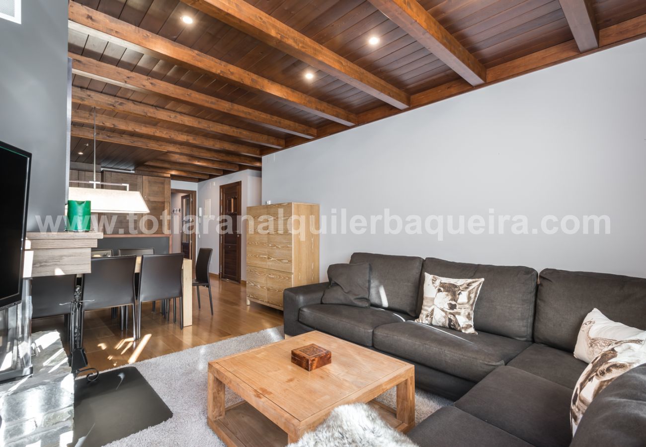 Apartment in Baqueira - Restanca by Totiaran