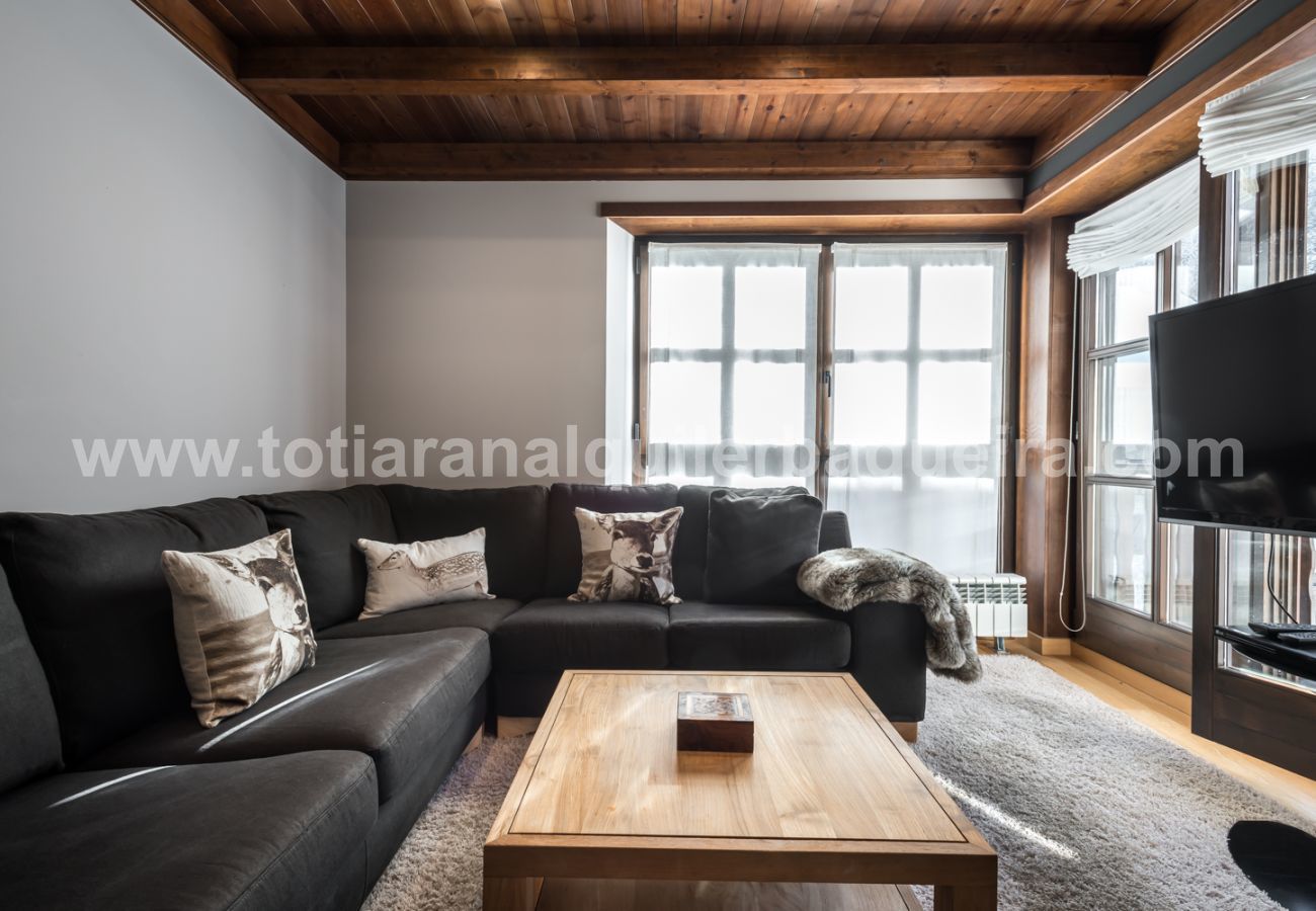 Apartment in Baqueira - Restanca by Totiaran