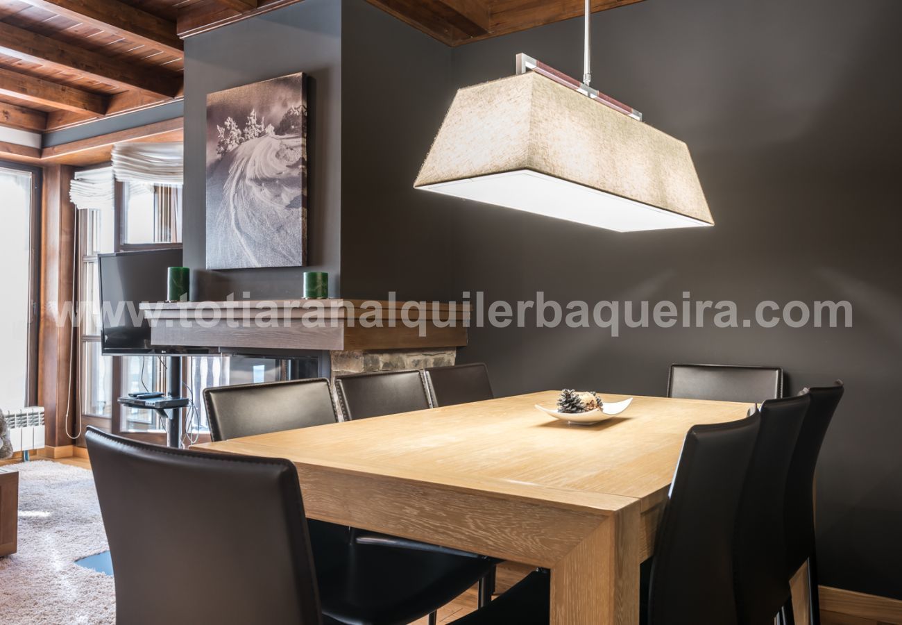 Apartment in Baqueira - Restanca by Totiaran