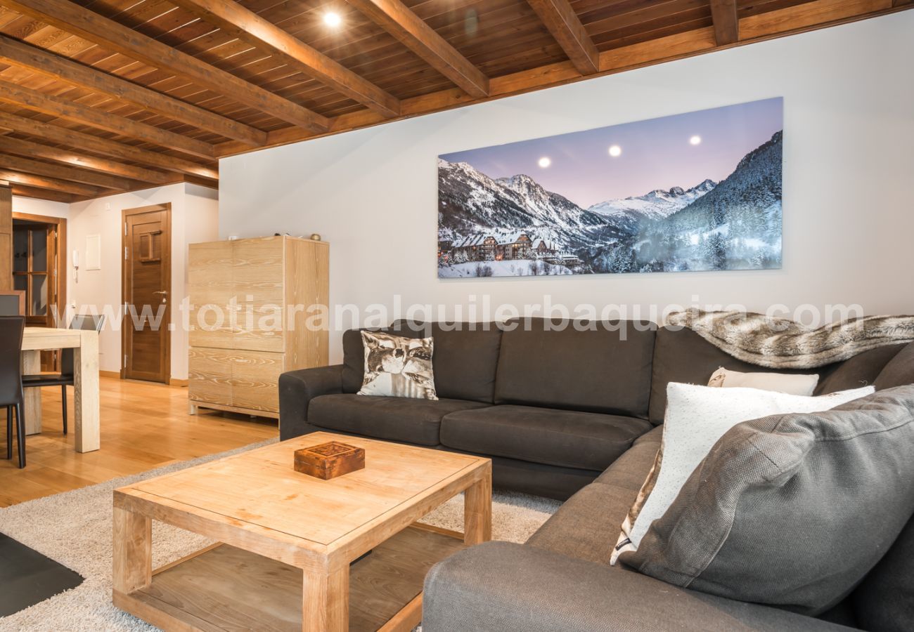 Apartment in Baqueira - Restanca by Totiaran