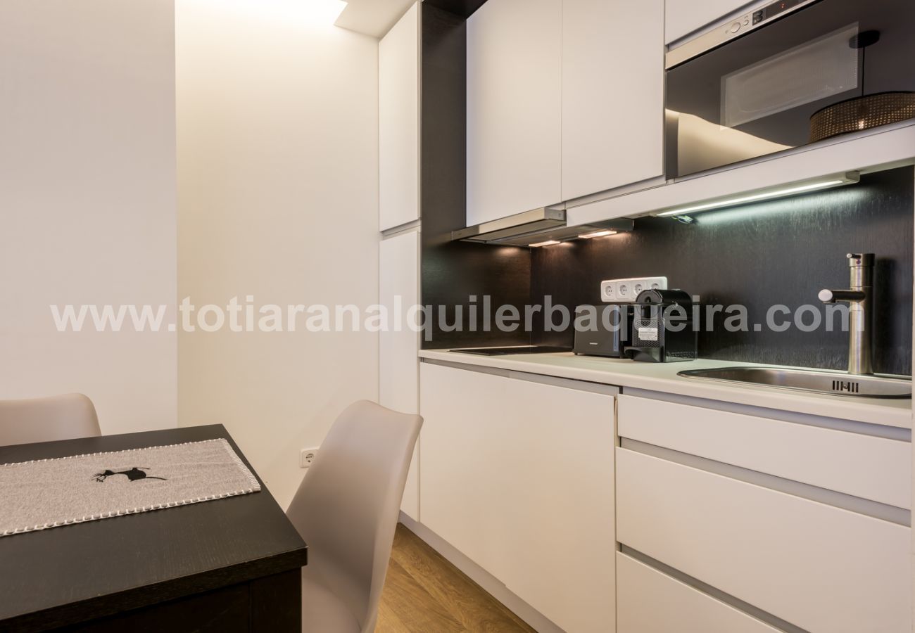 Apartment in Baqueira - Carlac by Totiaran