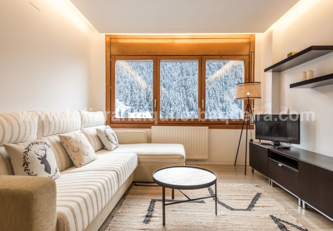 Apartment in Baqueira - Carlac by Totiaran