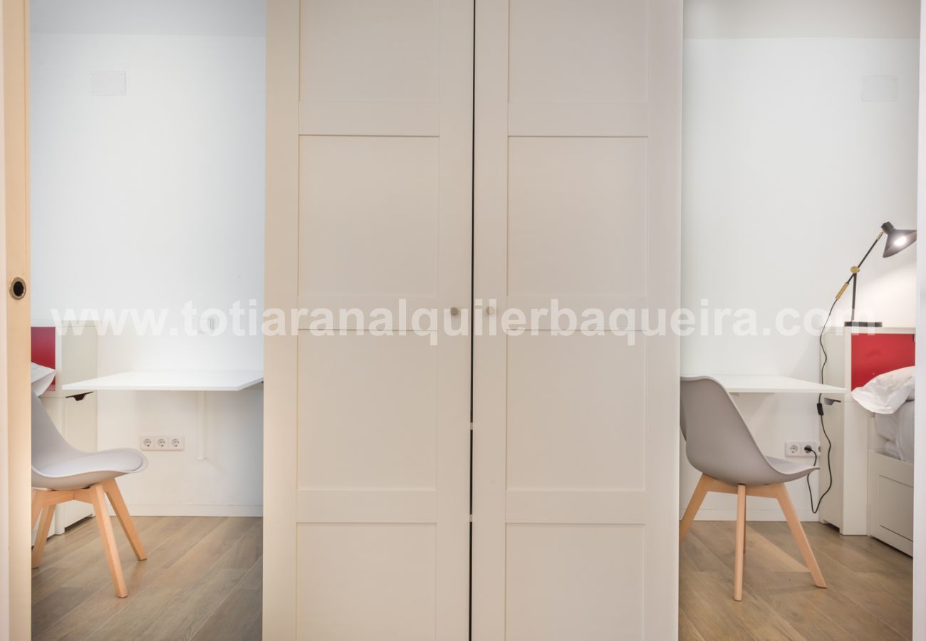 Apartment in Baqueira - Carlac by Totiaran