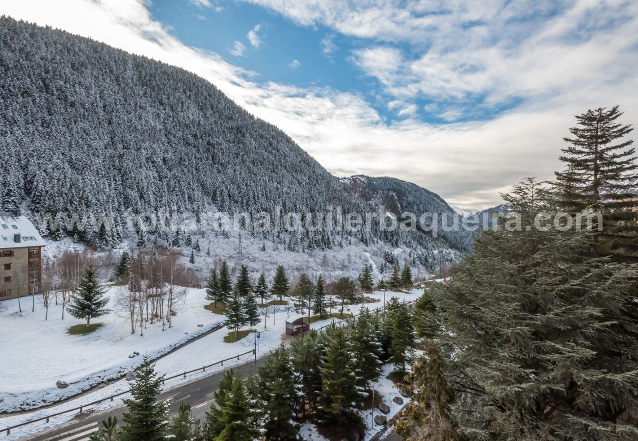 Apartment in Baqueira - Carlac by Totiaran