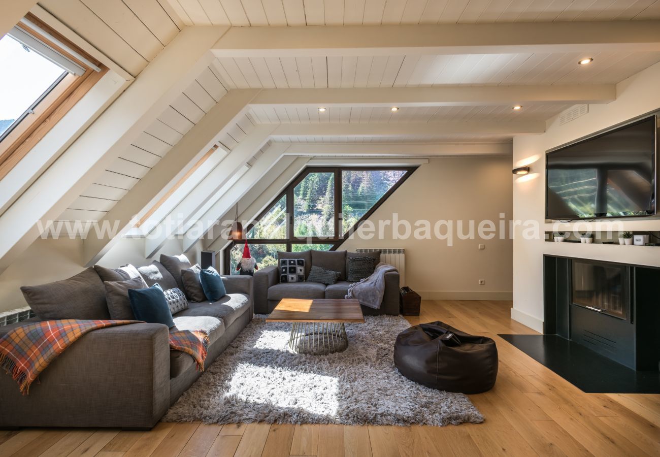 Apartment in Baqueira - Vinyeta by Totiaran