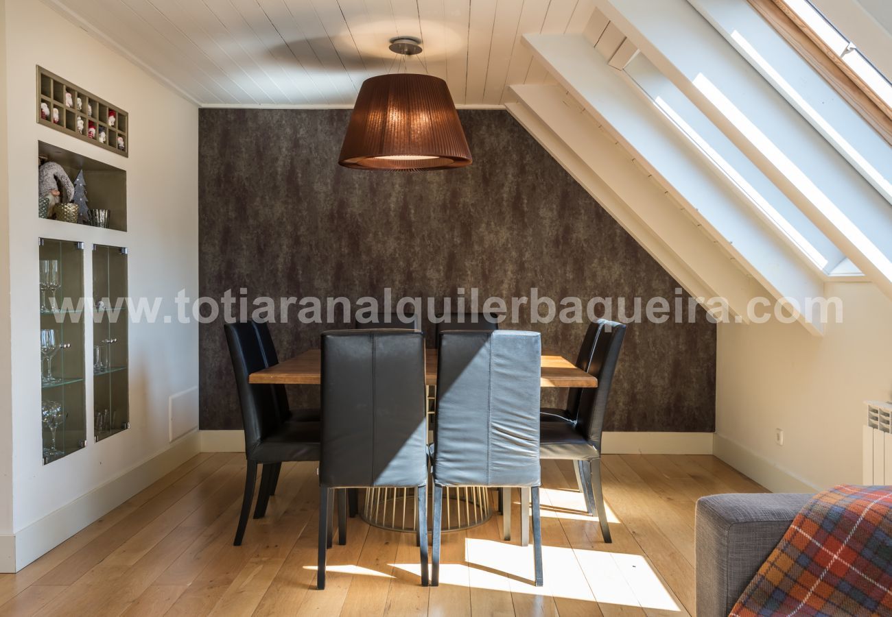 Apartment in Baqueira - Vinyeta by Totiaran