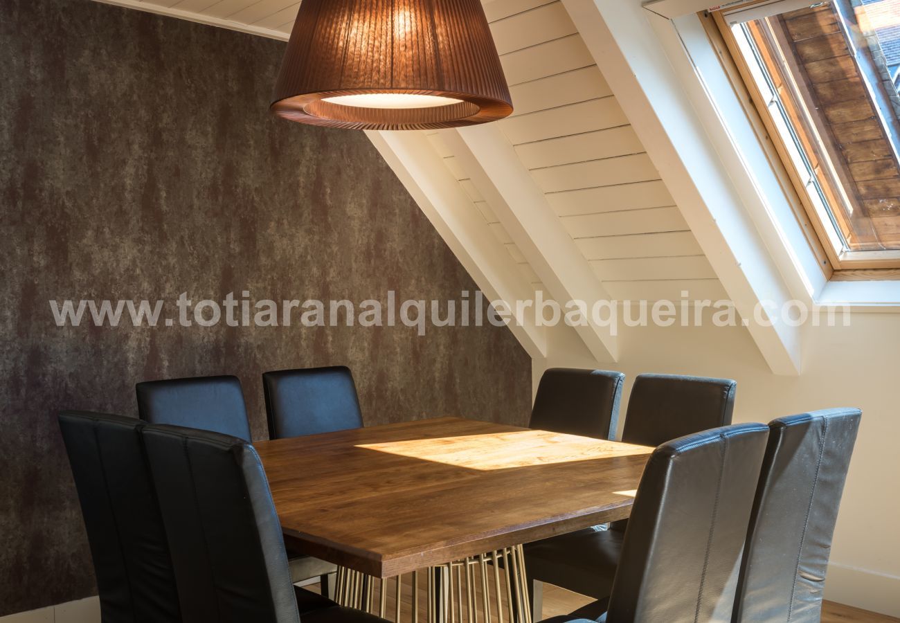 Apartment in Baqueira - Vinyeta by Totiaran