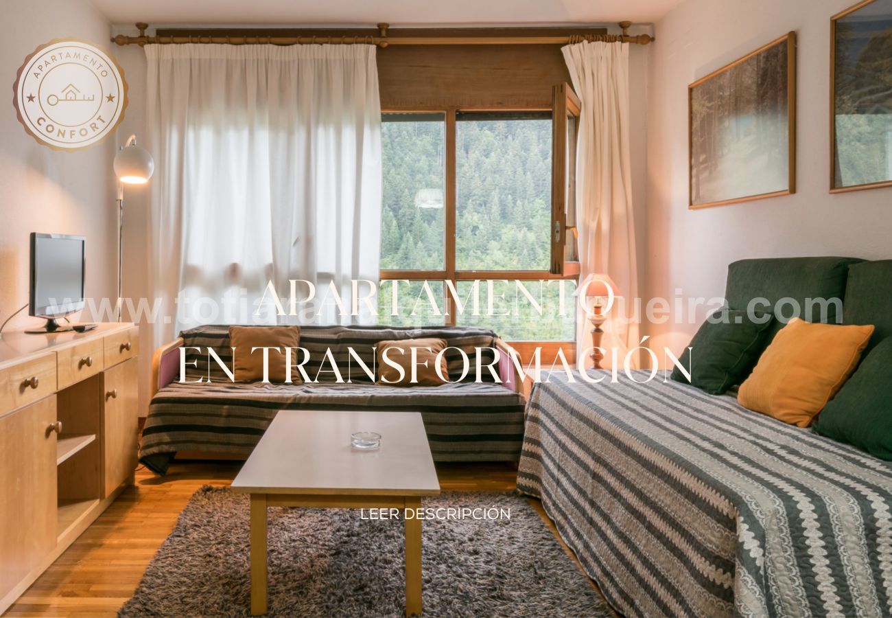 Apartment in Baqueira - Teso dera Mina by Totiaran