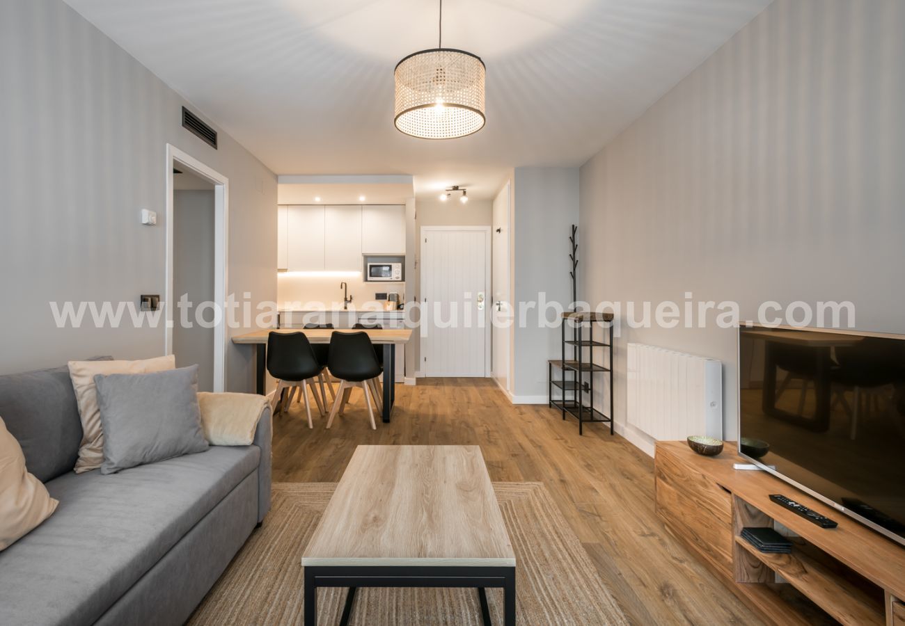 Apartment in Baqueira - Teso dera Mina by Totiaran