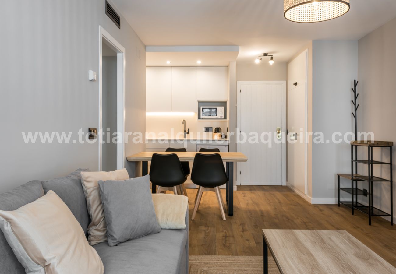 Apartment in Baqueira - Teso dera Mina by Totiaran