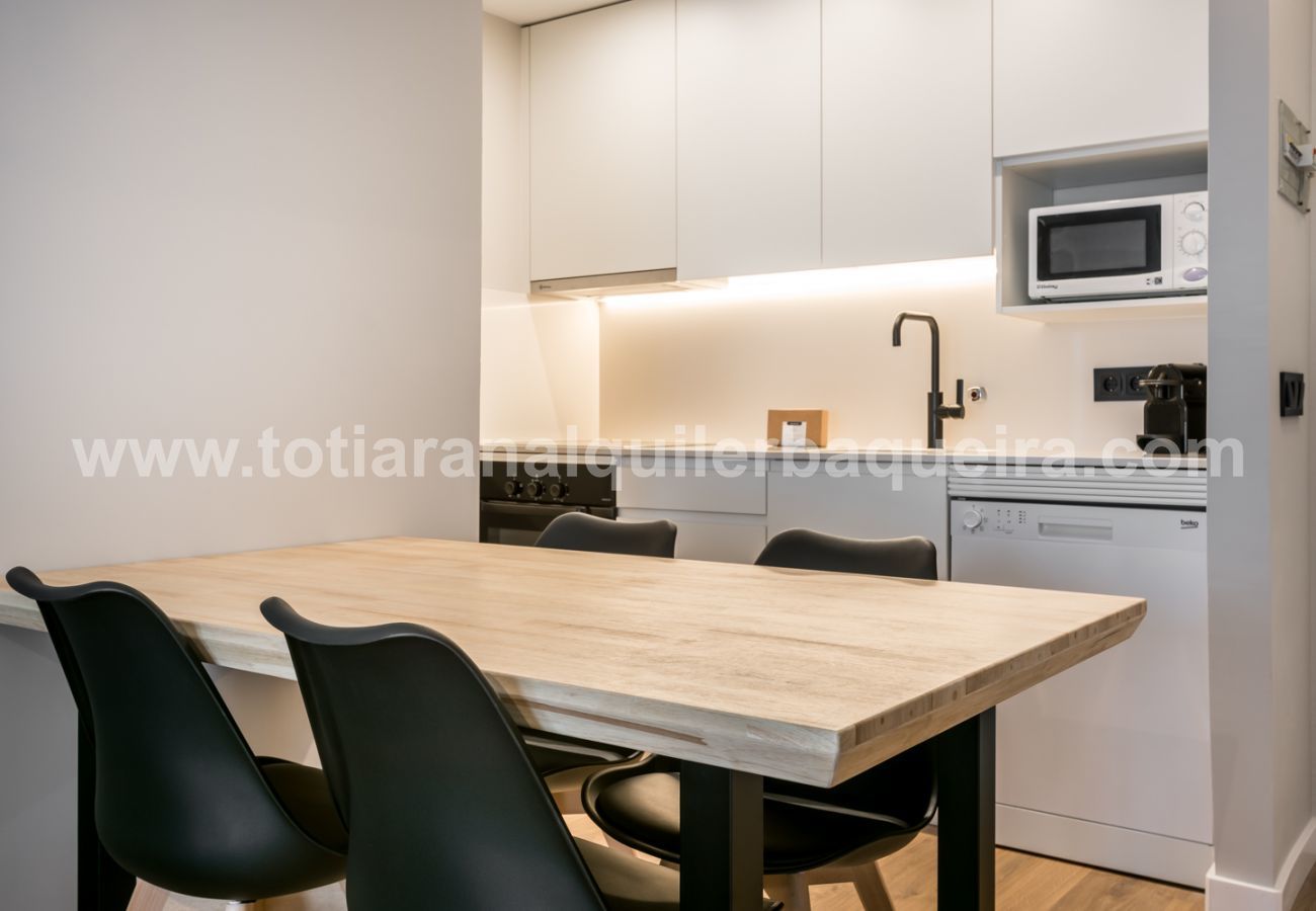 Apartment in Baqueira - Teso dera Mina by Totiaran