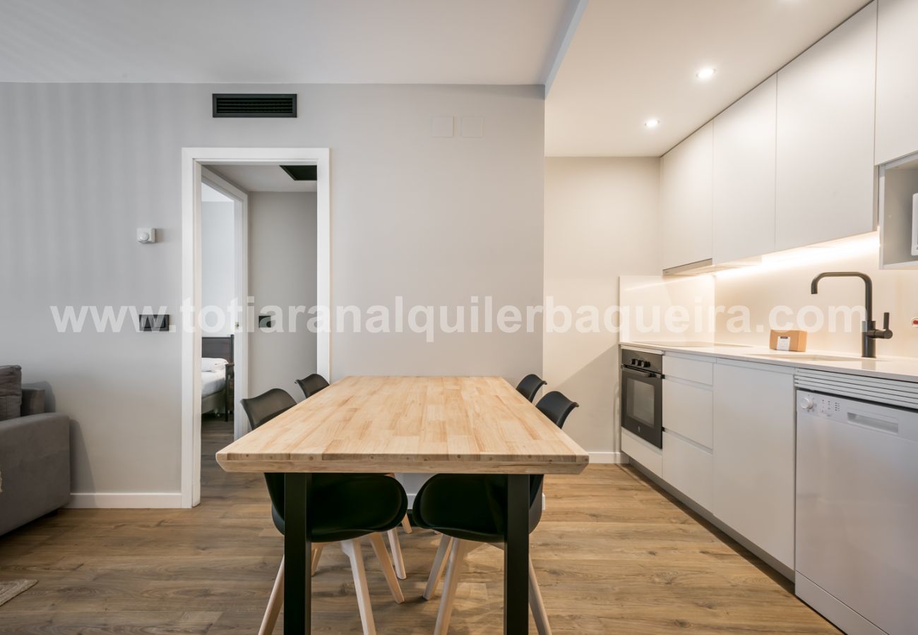 Apartment in Baqueira - Teso dera Mina by Totiaran