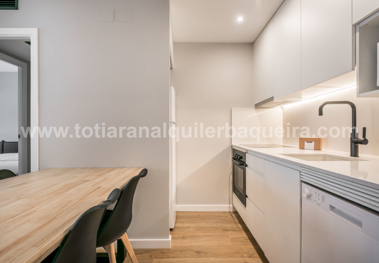 Apartment in Baqueira - Teso dera Mina by Totiaran