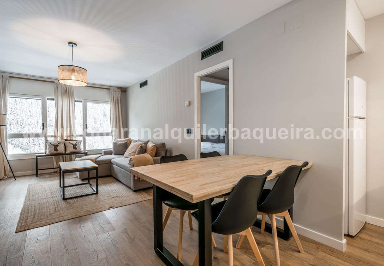 Apartment in Baqueira - Teso dera Mina by Totiaran