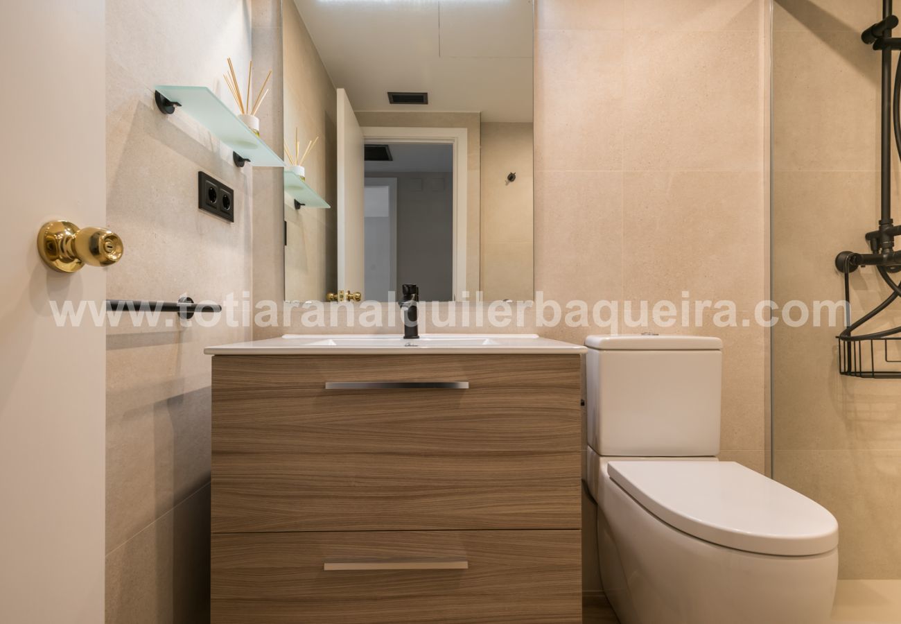 Apartment in Baqueira - Teso dera Mina by Totiaran