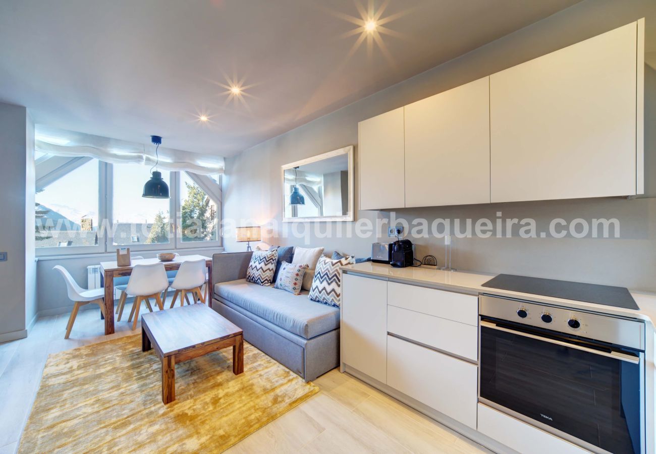 Apartment in Baqueira - Cris by Totiaran