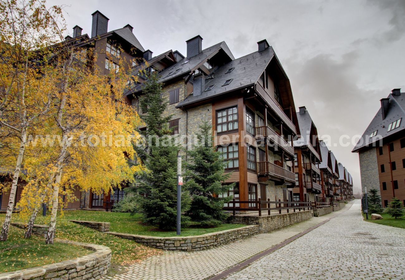 Emplacement appartement Molieres by Totiaran dans le Val de Ruda au pied des pistes