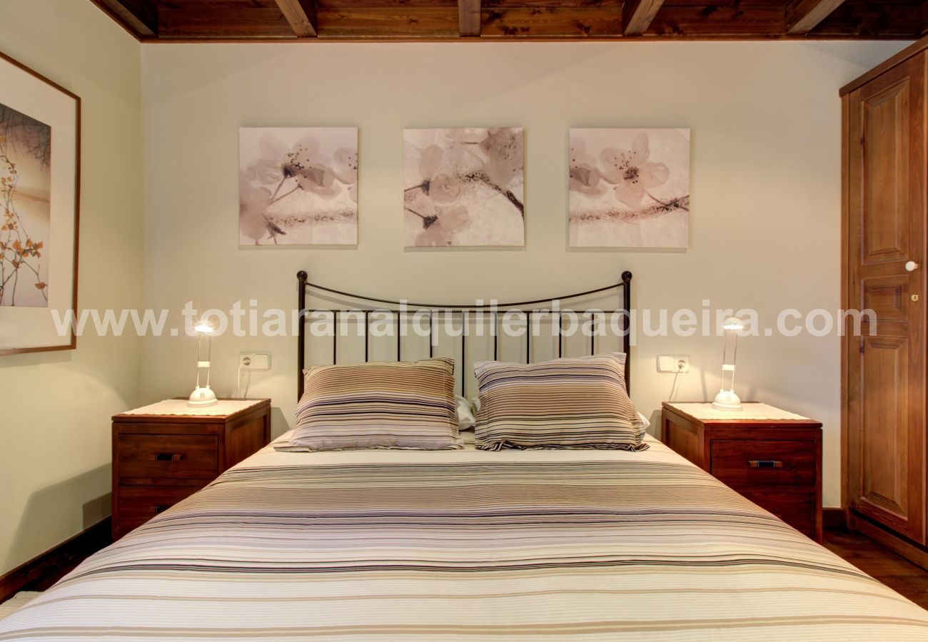 double room apartment Molieres by Totiaran at the foot of the slopes