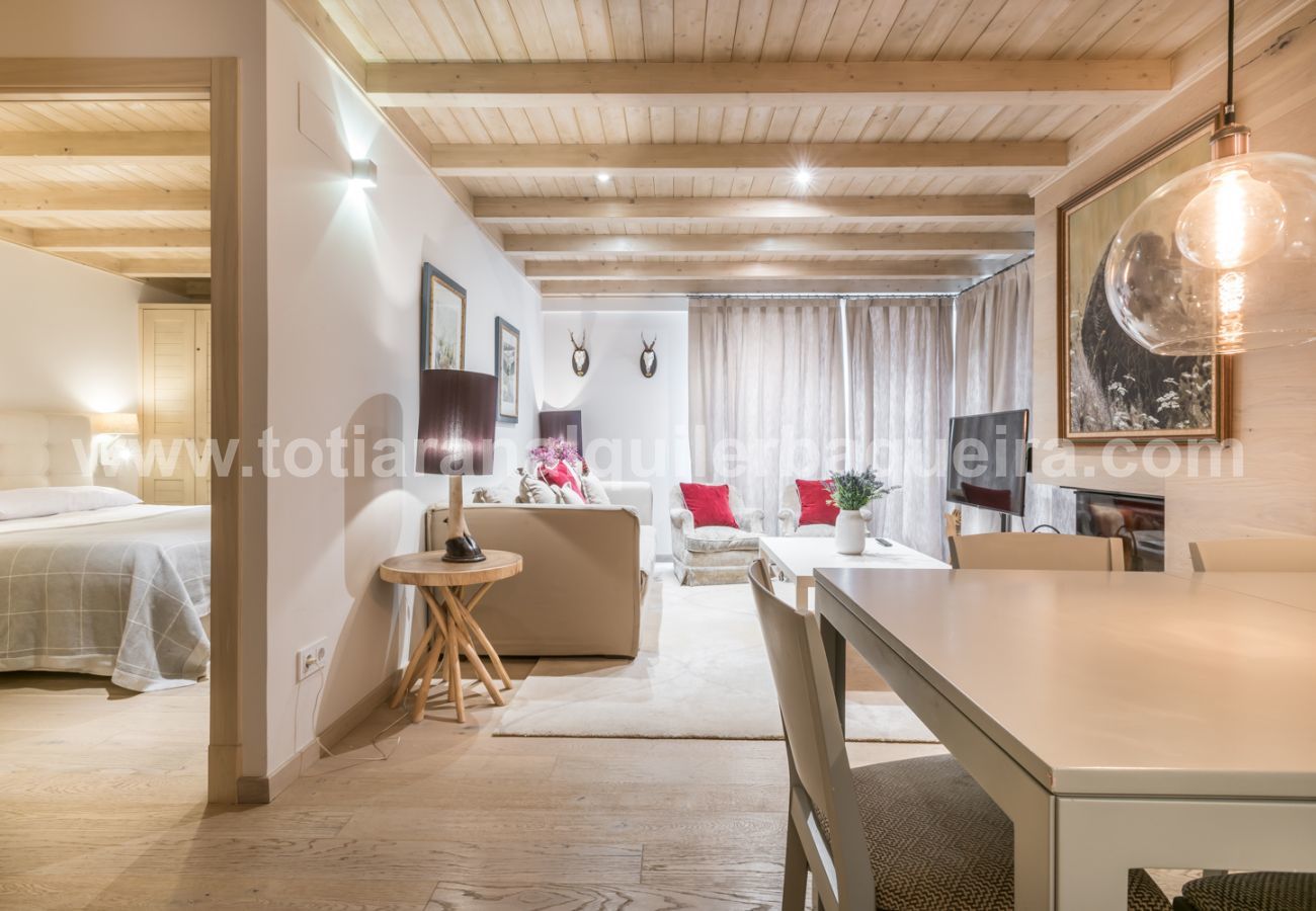 Apartment in Baqueira - Dossau By Totiaran