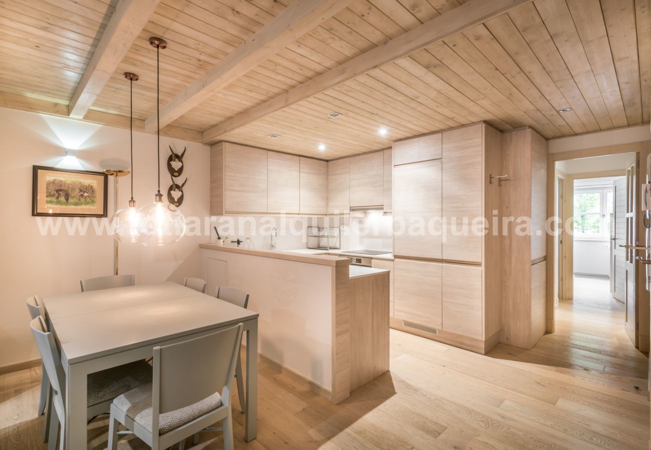 Apartment in Baqueira - Dossau By Totiaran