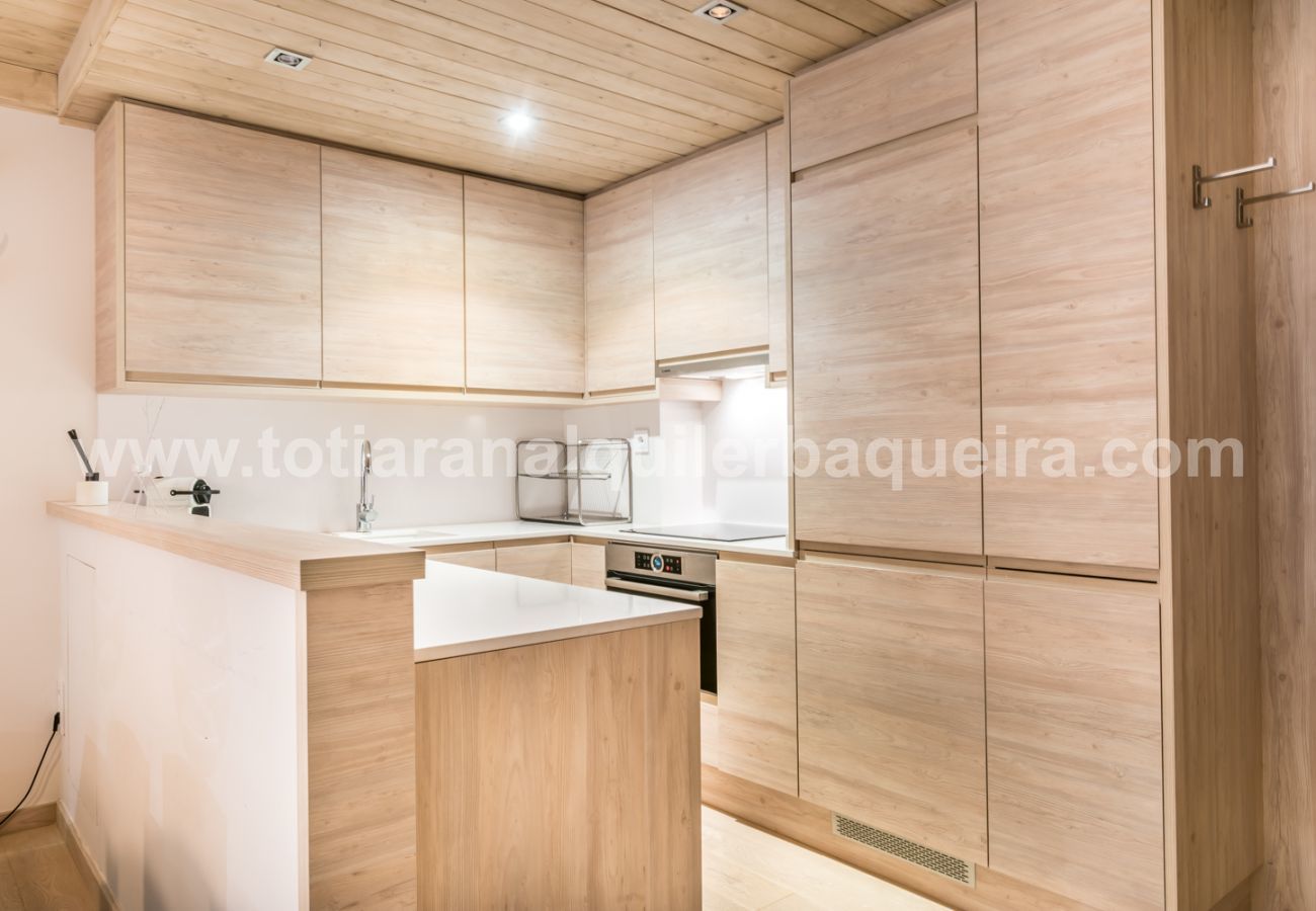 Apartment in Baqueira - Dossau By Totiaran