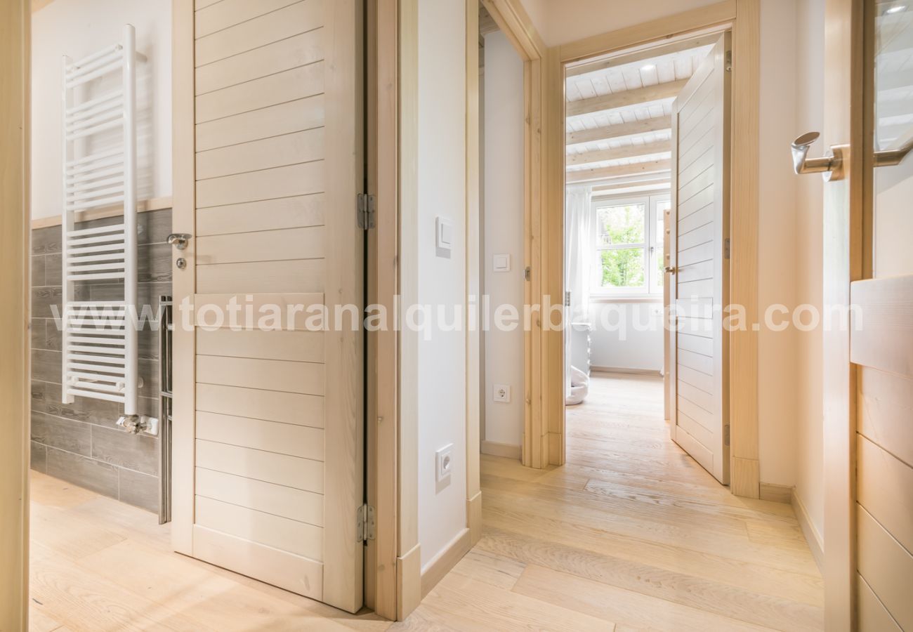 Apartment in Baqueira - Dossau By Totiaran