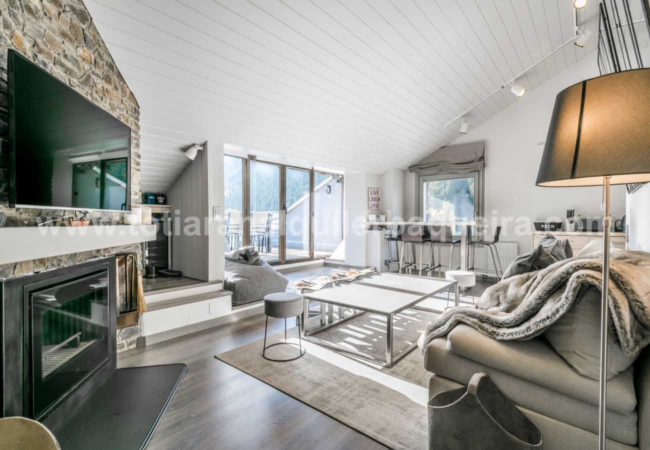 Apartment in Baqueira - Vistas Ruda by Totiaran