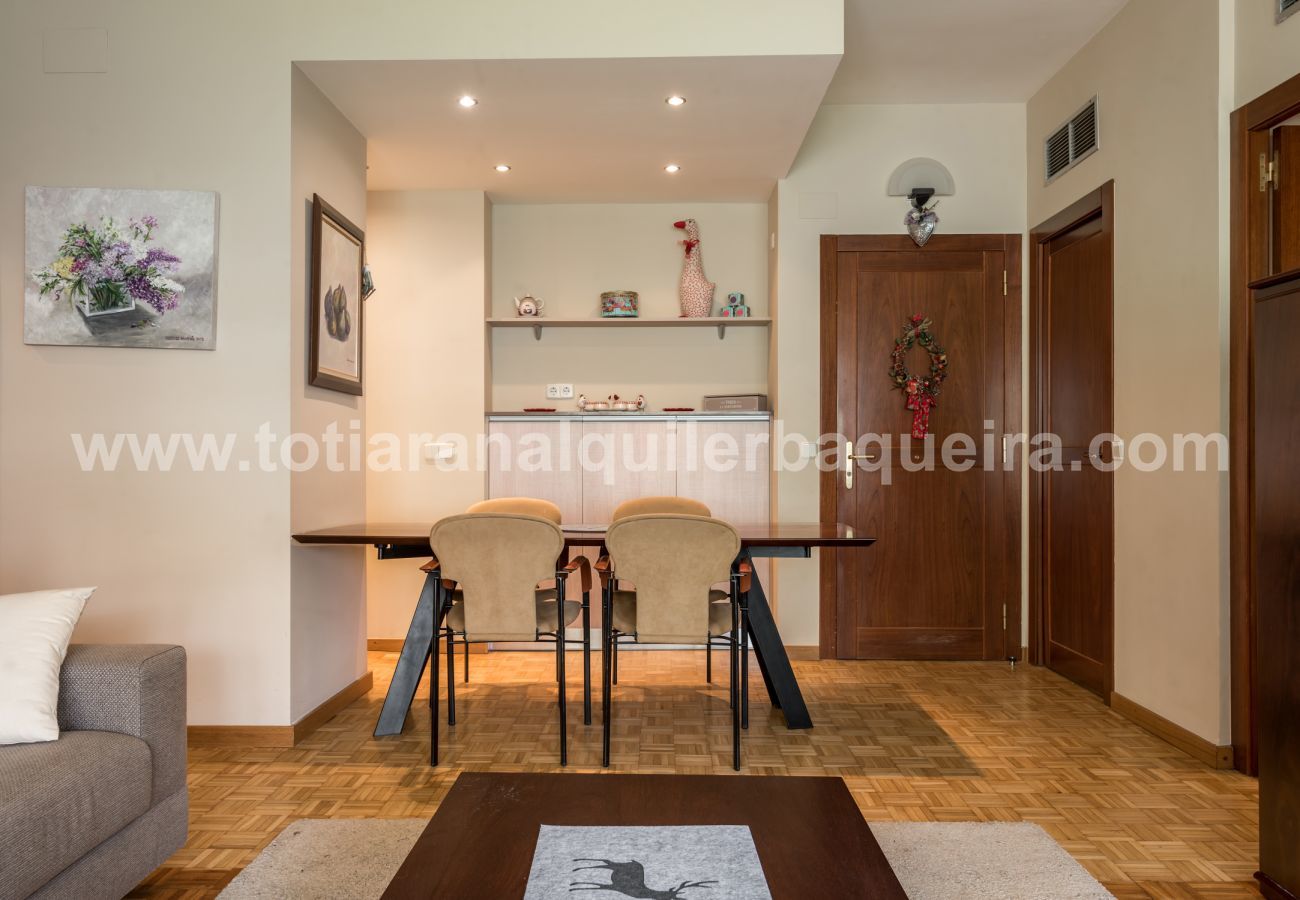 Apartment in Baqueira - Era Cabana  by Totiaran