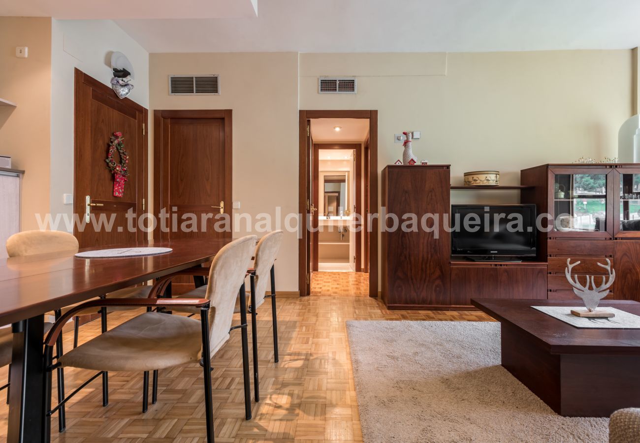 Apartment in Baqueira - Era Cabana  by Totiaran