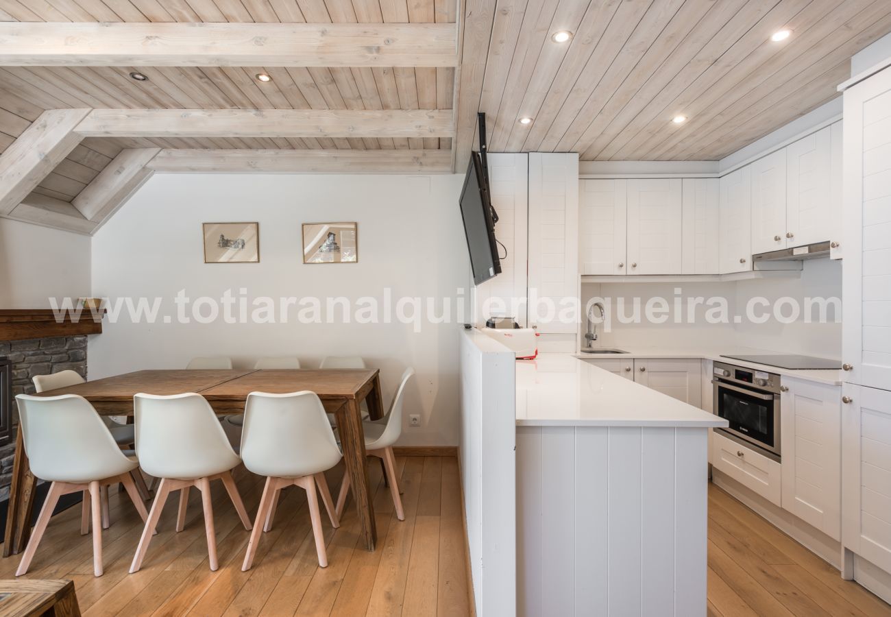 Apartment in Baqueira - Villena by Totiaran