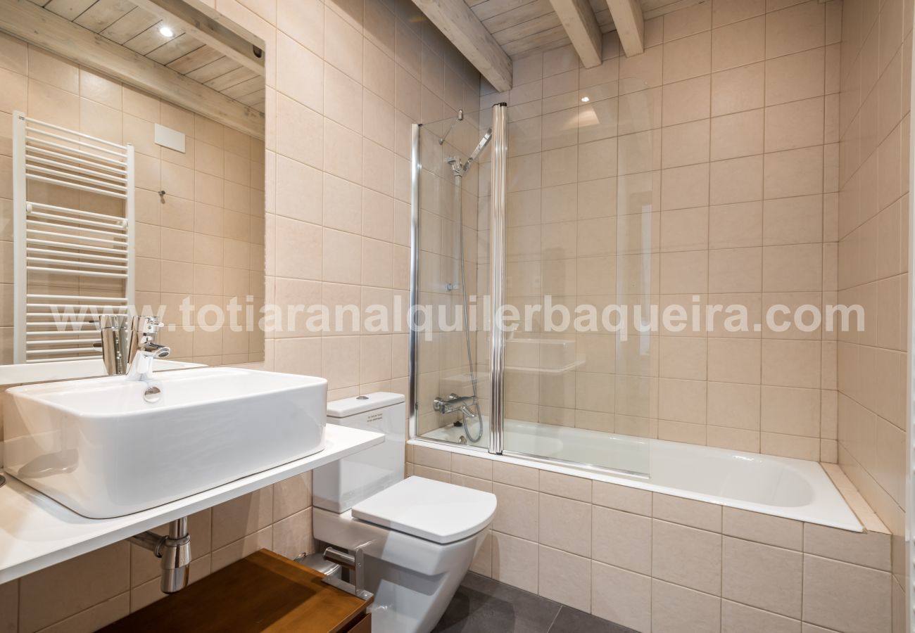 Apartment in Baqueira - Villena by Totiaran