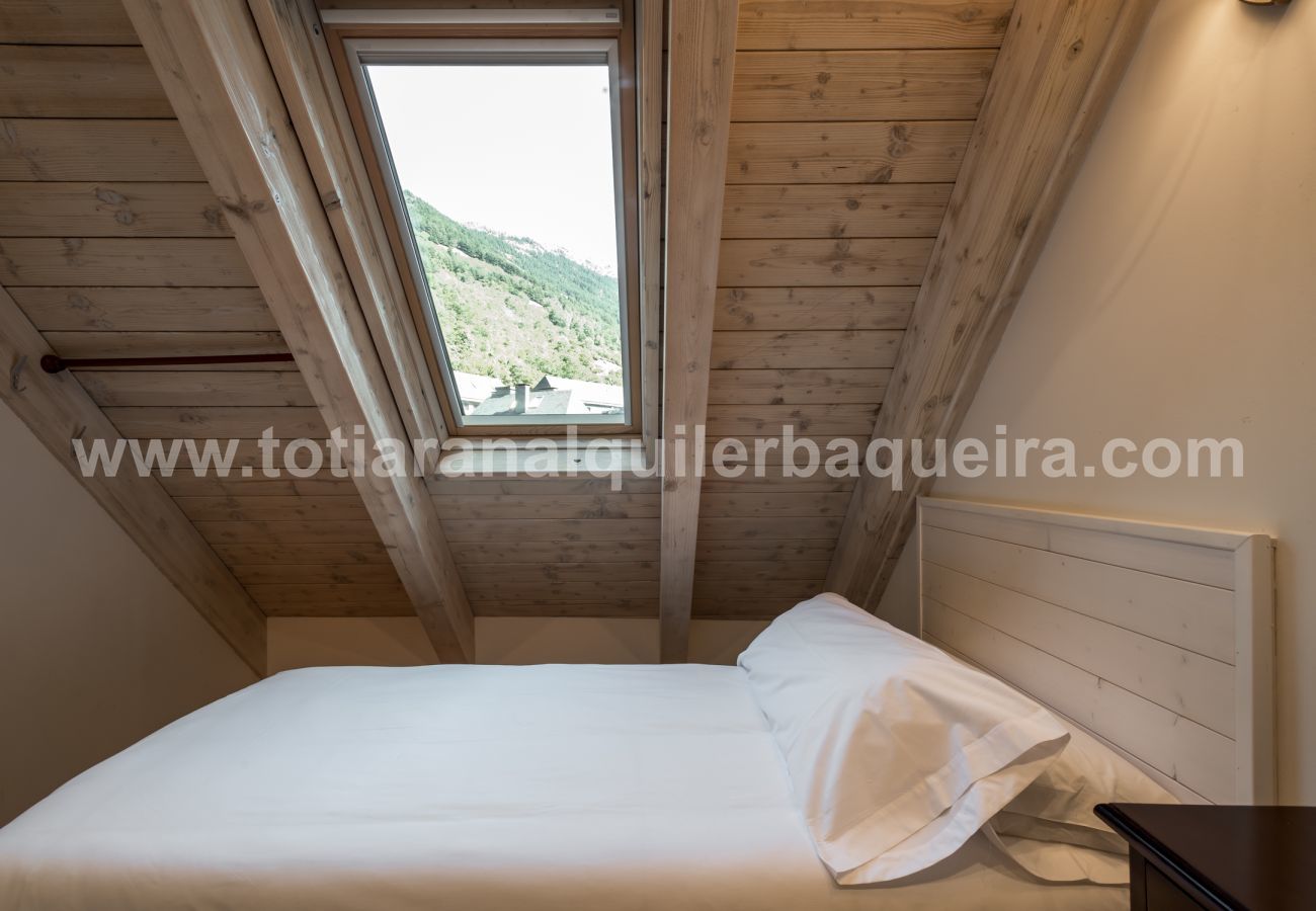 Apartment in Baqueira - Villena by Totiaran