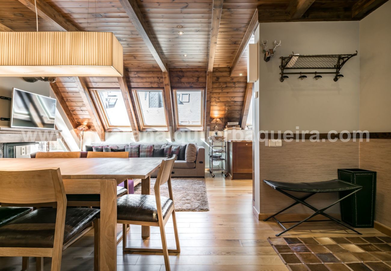 Apartment in Baqueira - Nuevo Artic by Totiaran