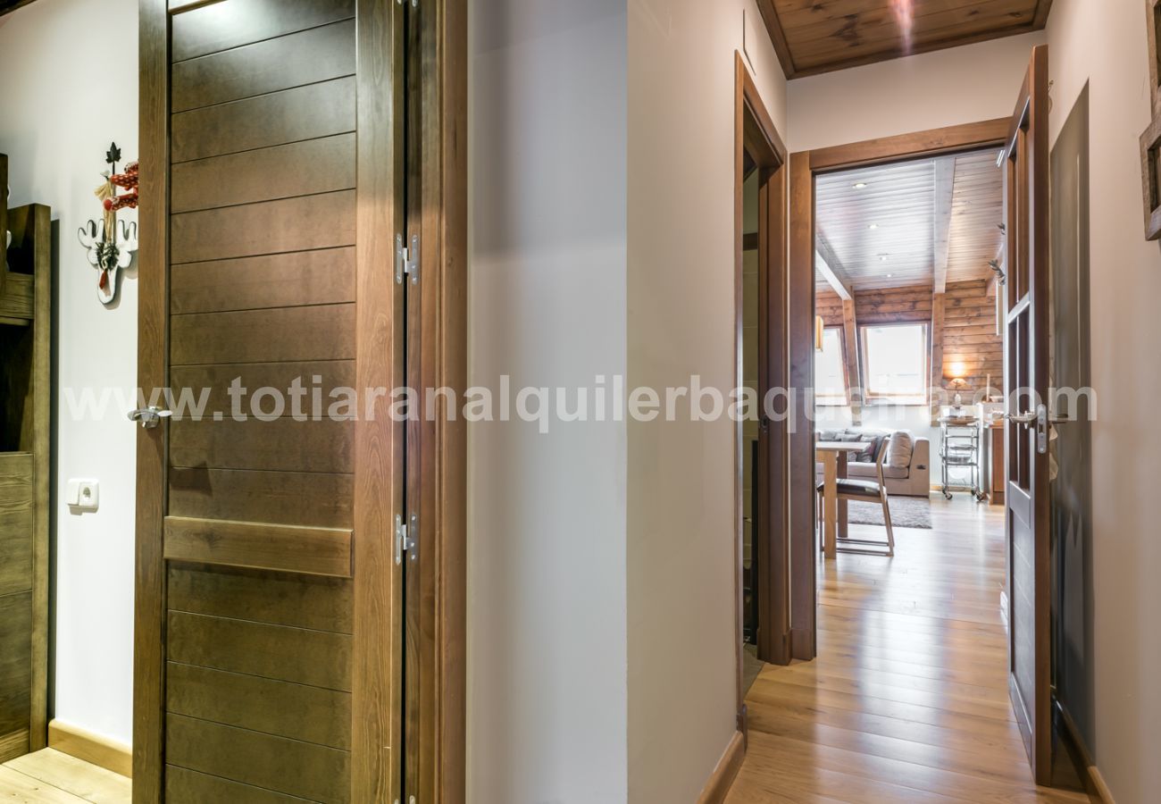 Apartment in Baqueira - Nuevo Artic by Totiaran