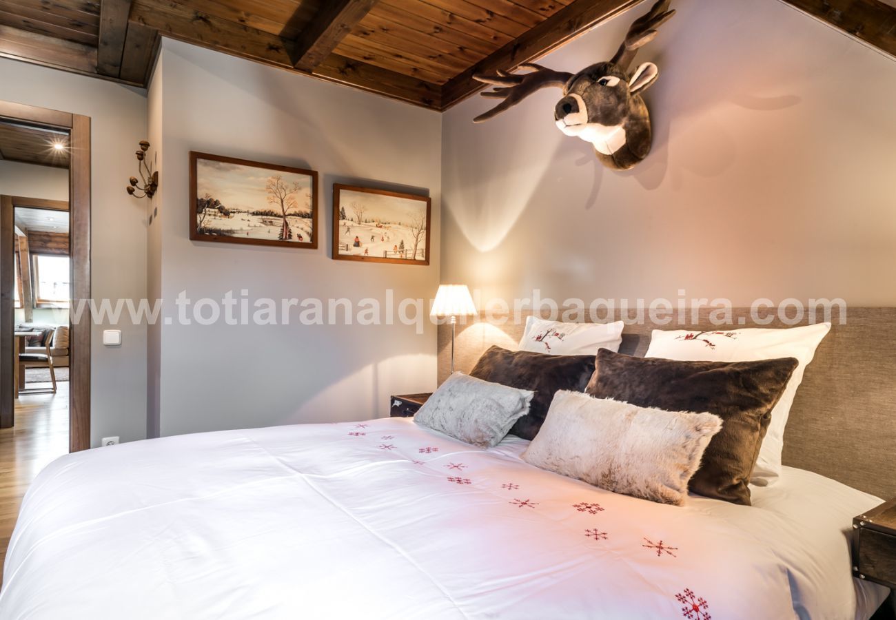 Apartment in Baqueira - Nuevo Artic by Totiaran