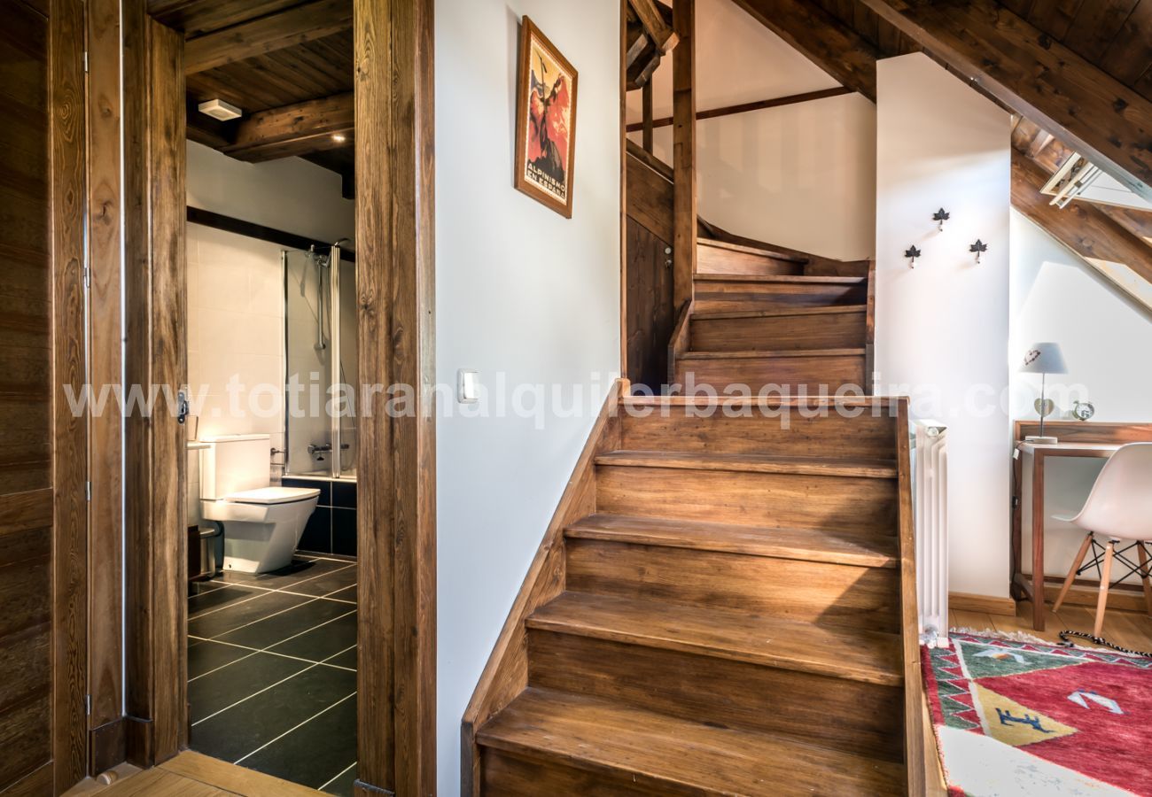 Apartment in Baqueira - Nuevo Artic by Totiaran