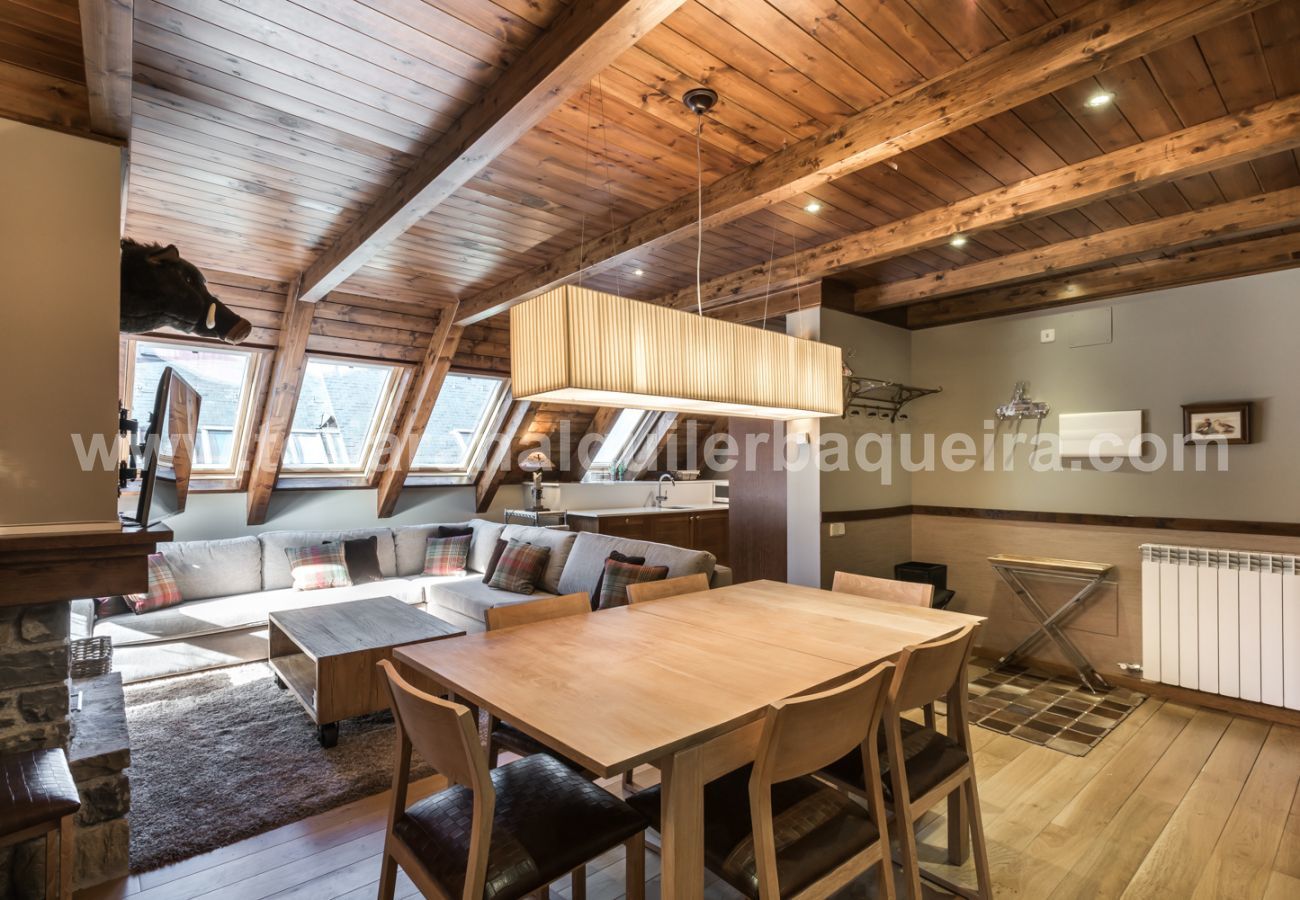 Apartment in Baqueira - Nuevo Artic by Totiaran