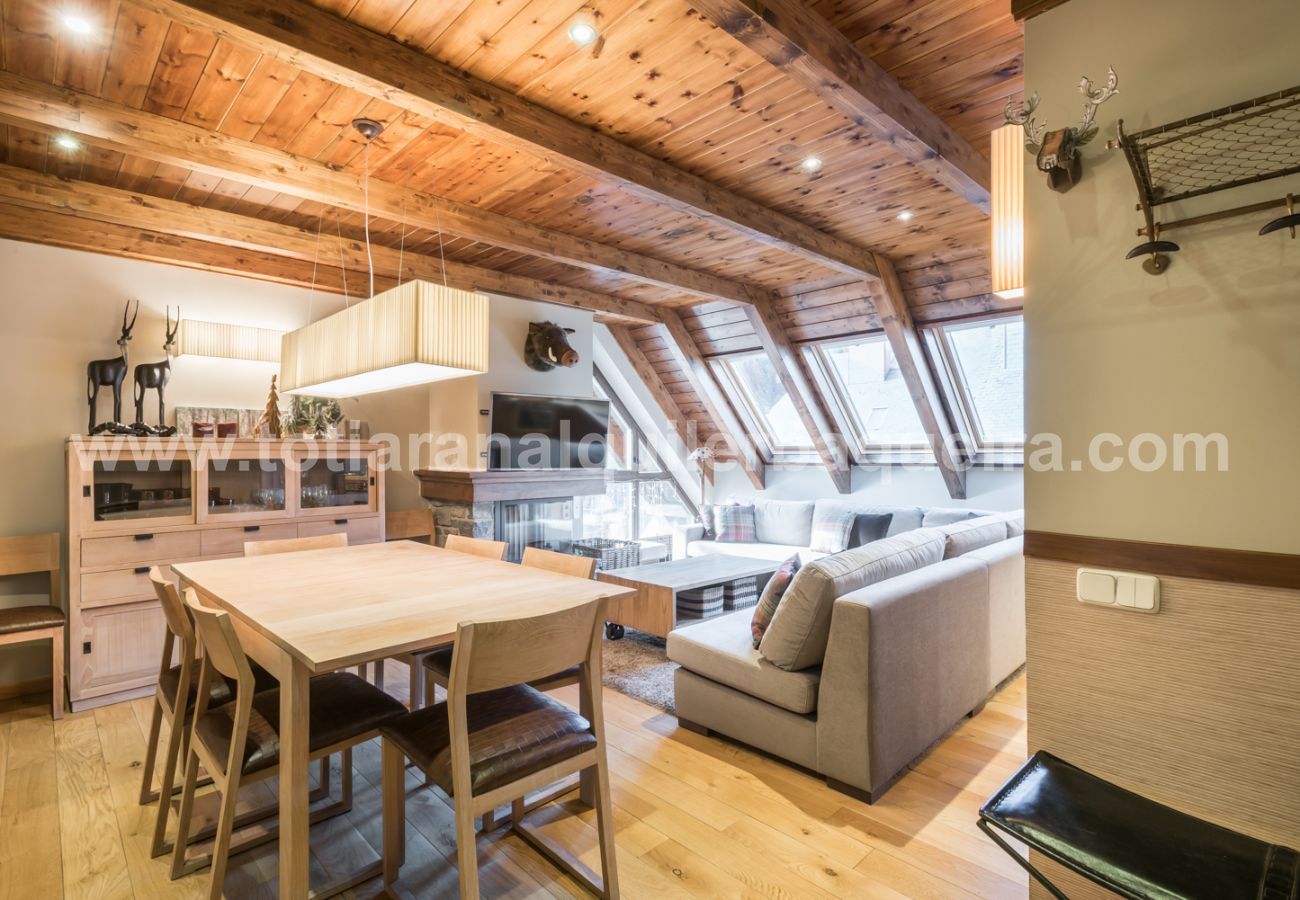 Apartment in Baqueira - Nuevo Artic by Totiaran