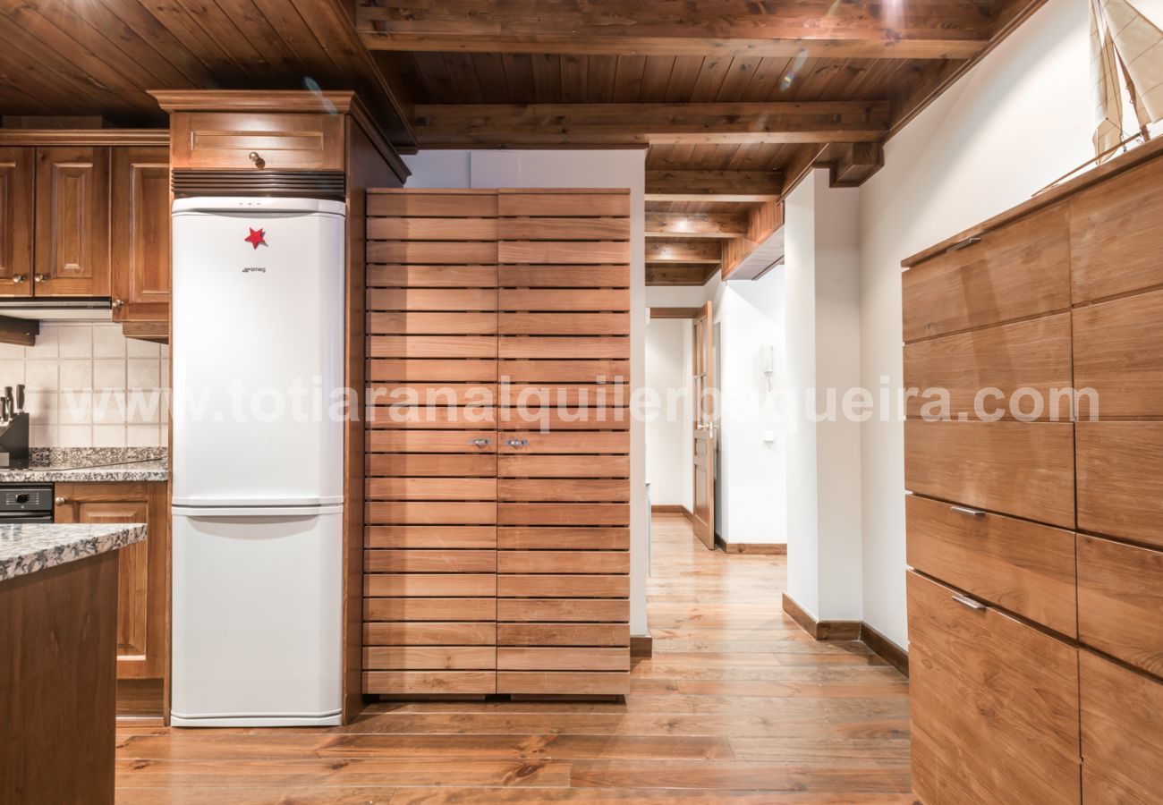 Apartment in Baqueira - Bonaigua by Totiaran