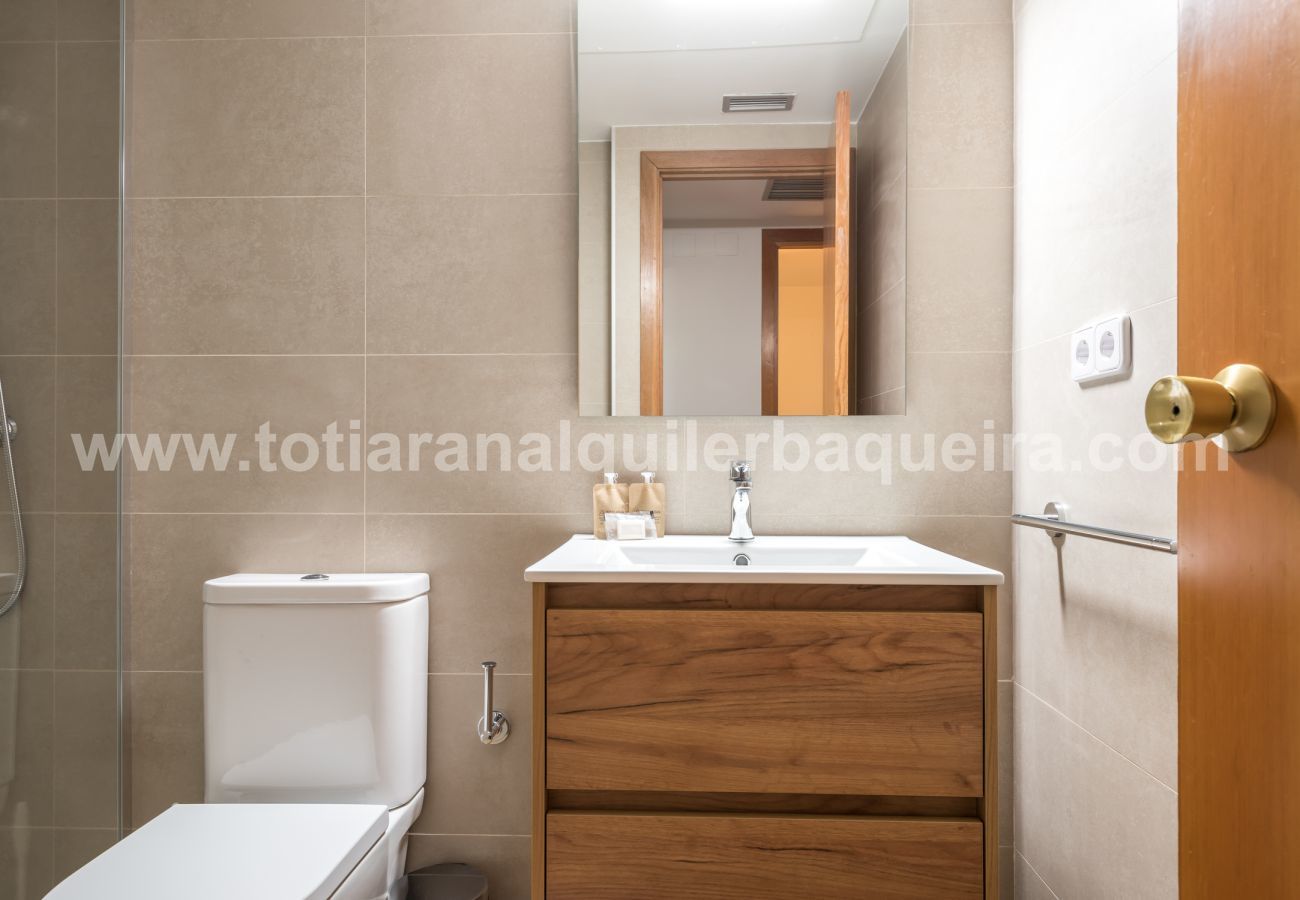 Apartment in Baqueira - Barlongueta by Totiaran