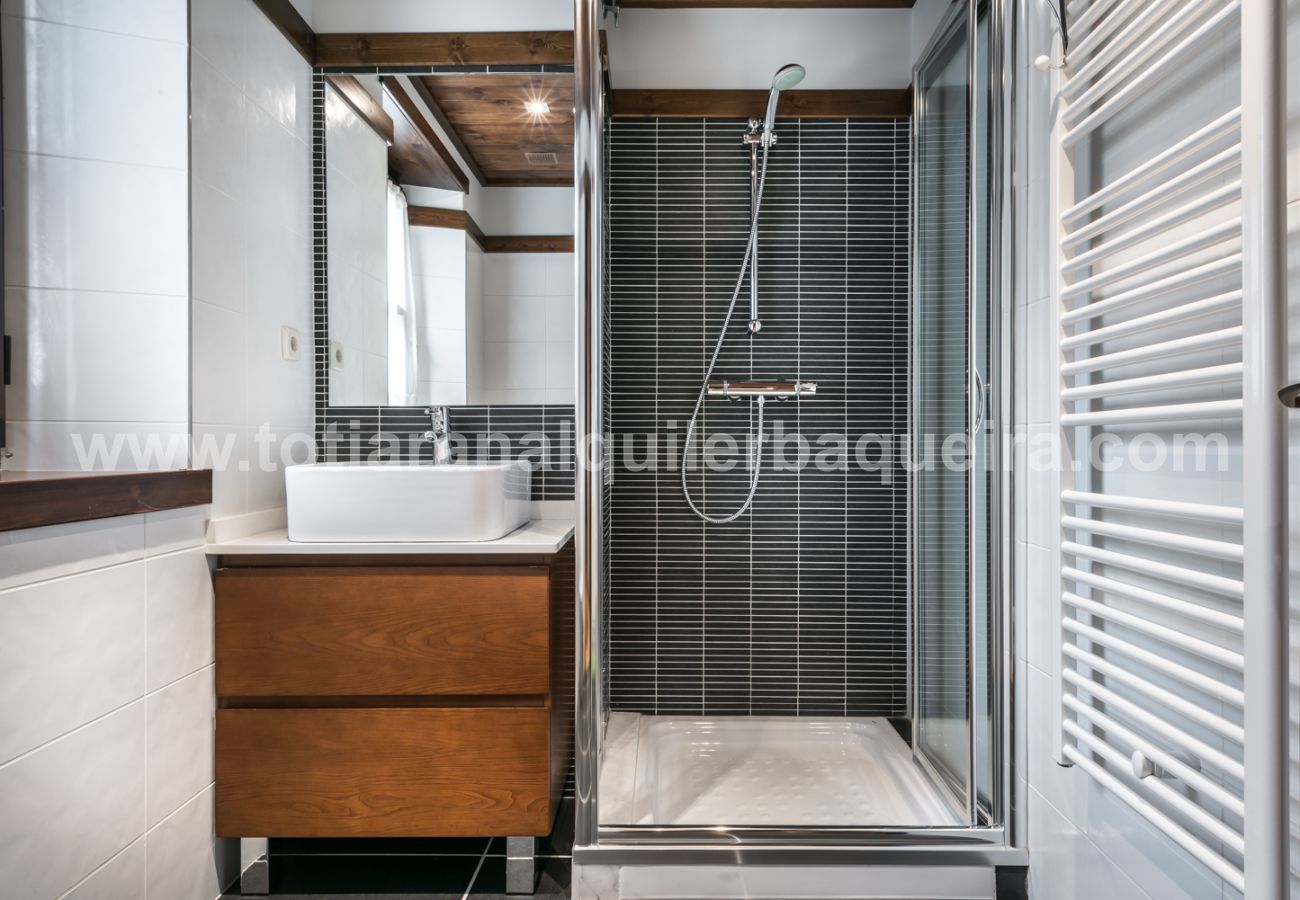 Apartment in Baqueira - Ticolet by Totiaran