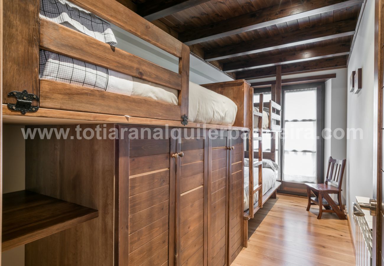 Apartment in Baqueira - Ticolet by Totiaran