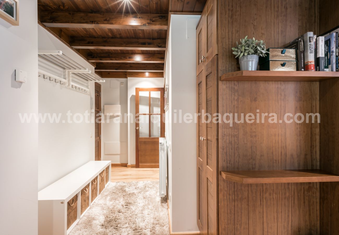 Apartment in Baqueira - Ticolet by Totiaran