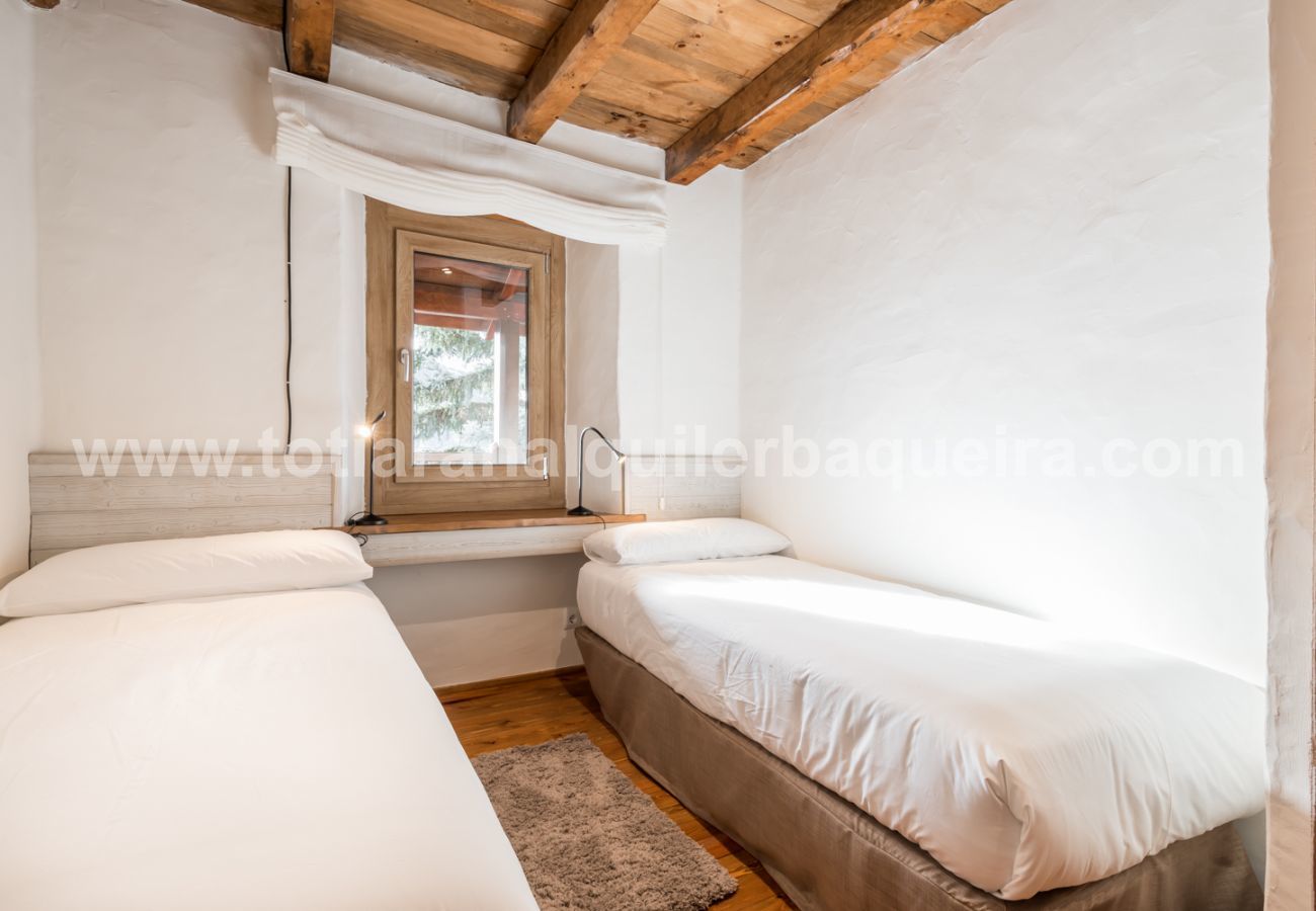 Apartment in Baqueira - Manaud - Pleta de Jus by Totiaran