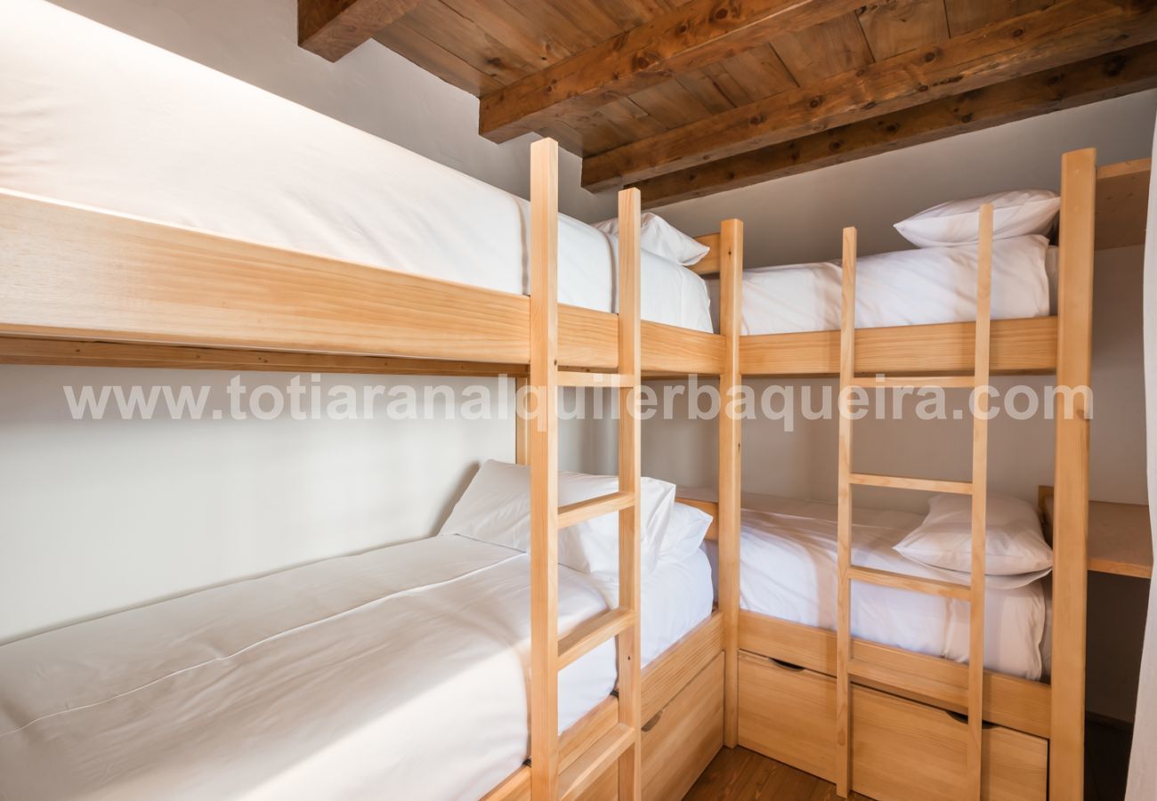 Apartment in Baqueira - Manaud - Pleta de Jus by Totiaran