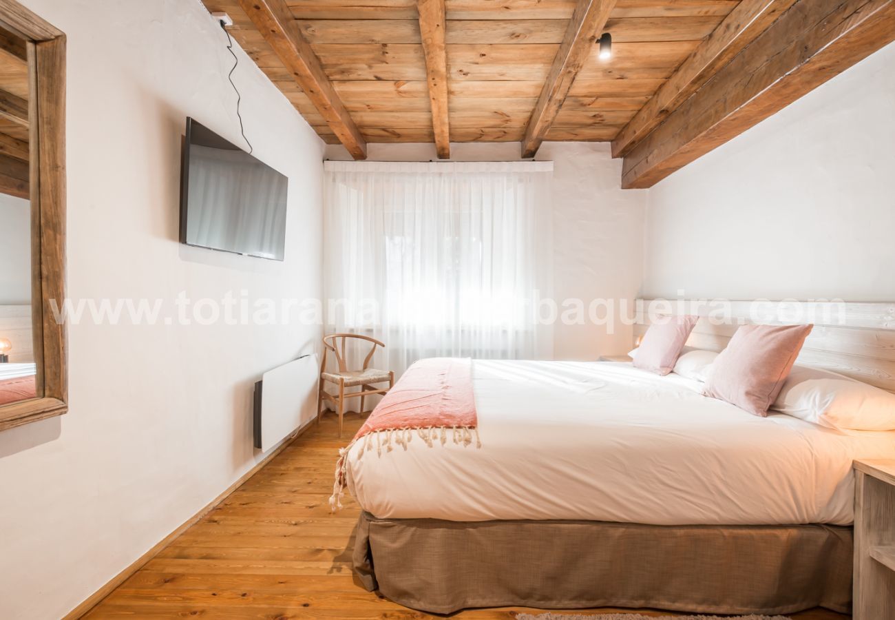 Apartment in Baqueira - Manaud - Pleta de Jus by Totiaran