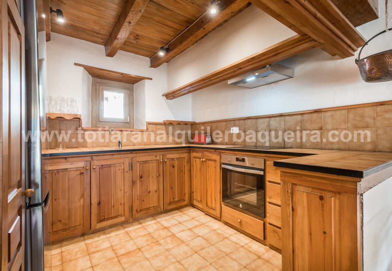 Apartment in Baqueira - Manaud - Pleta de Jus by Totiaran